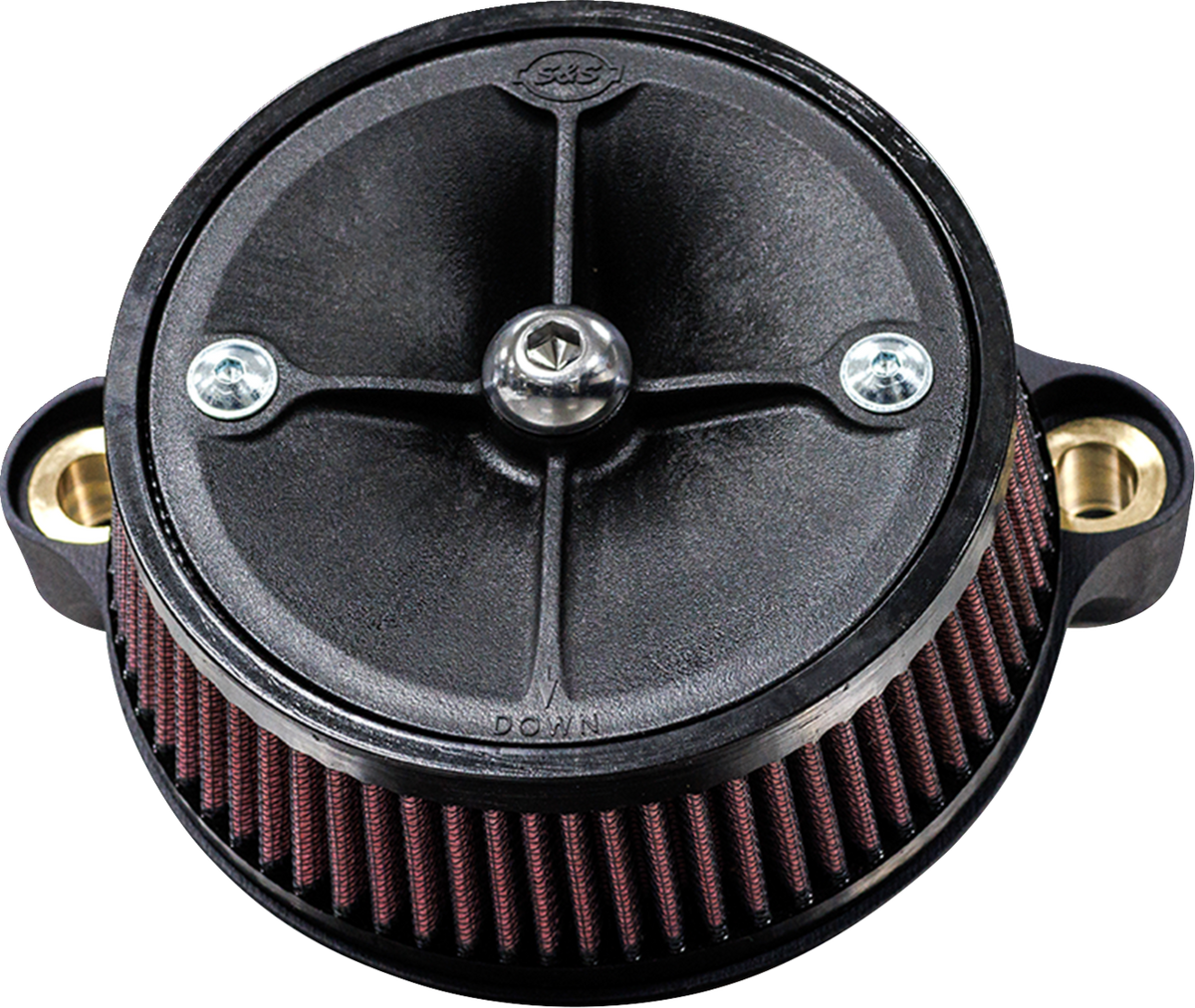 Super Stock™ Stealth Air Cleaner Kit - No Cover - M8 Touring