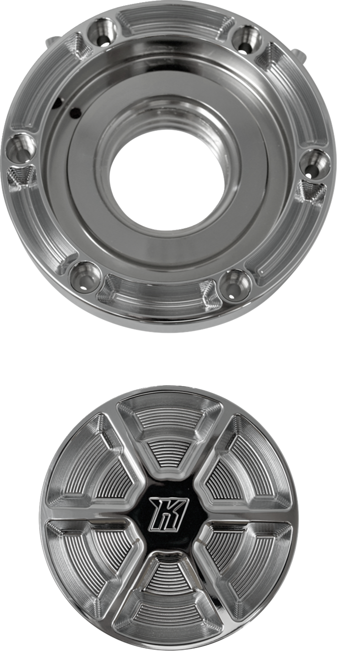 Ascent Pro Gas Cap