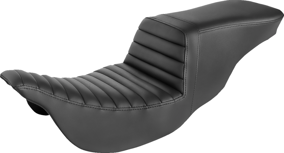 Tour Step-Up Seat - Tuck-N-Roll - Black - FL '08-'24