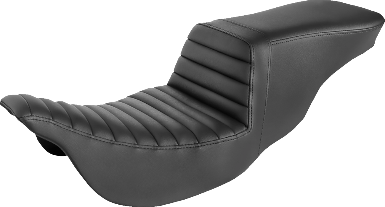 Tour Step-Up Seat - Tuck-N-Roll - Black - FL '08-'24