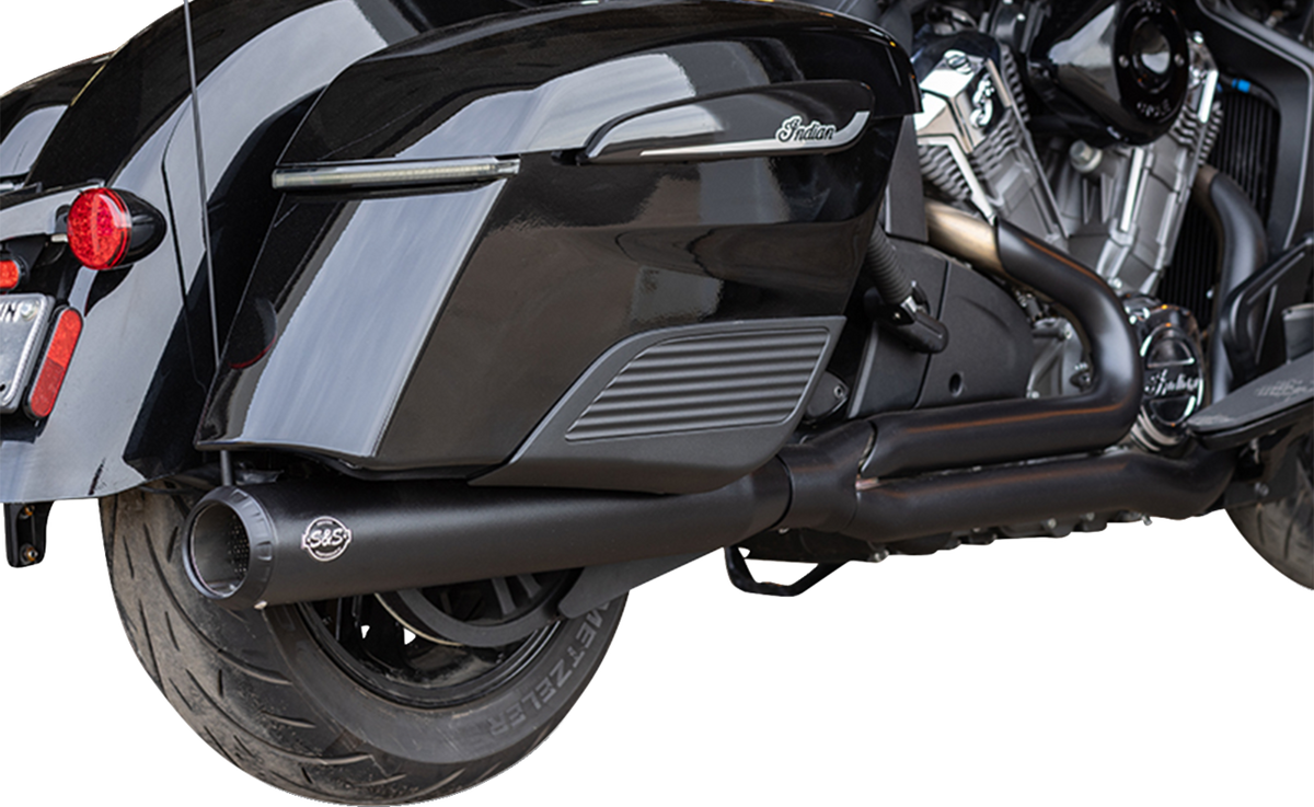 2-Into-1 Qualifier Exhaust System