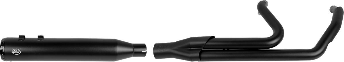 2-Into-1 GNX Exhaust System