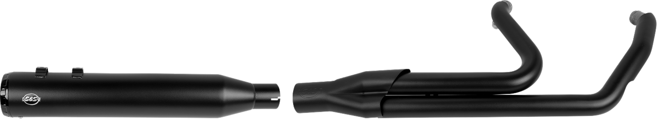 2-Into-1 GNX Exhaust System