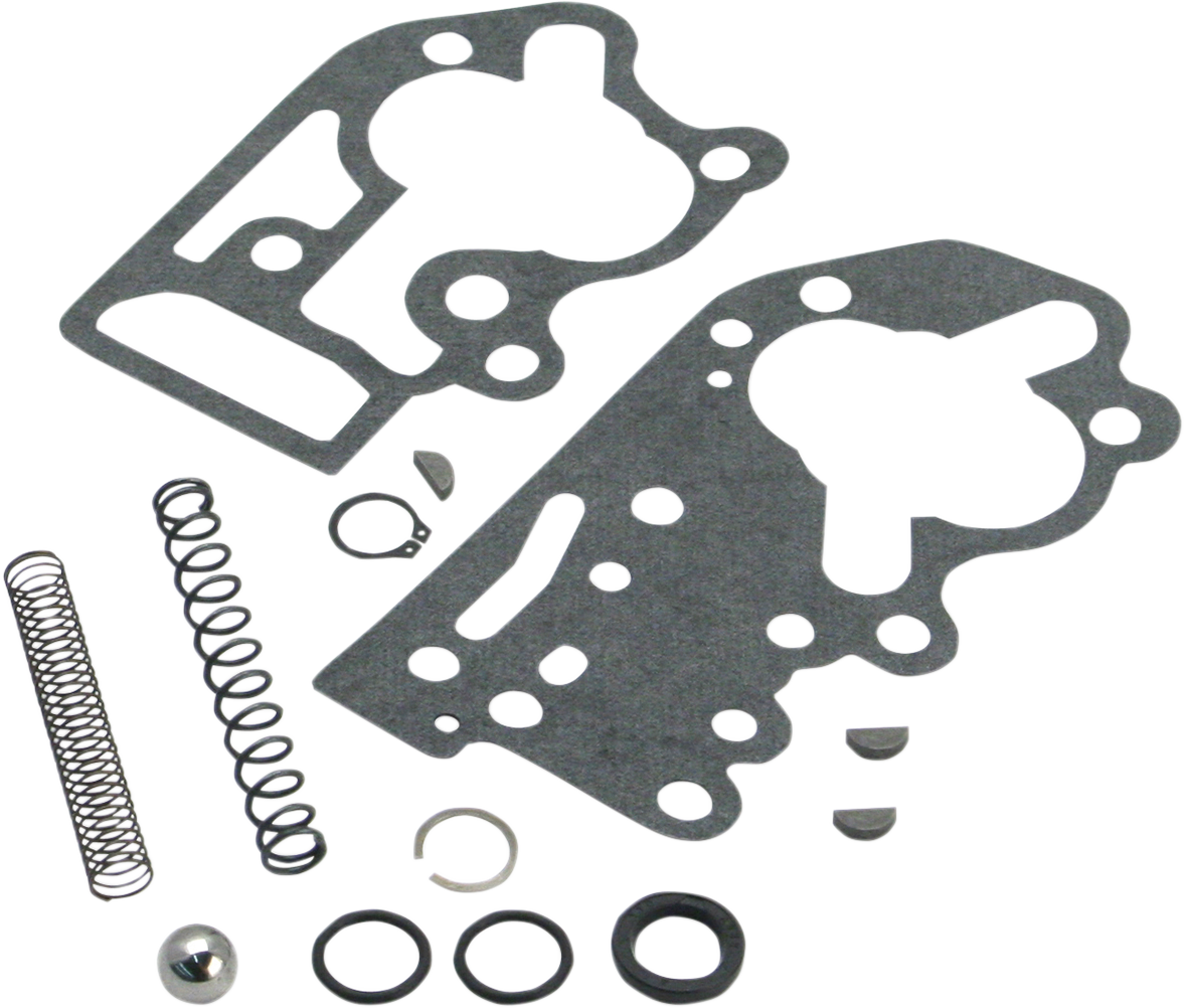 Oil Pump Rebuild Kit - Standard