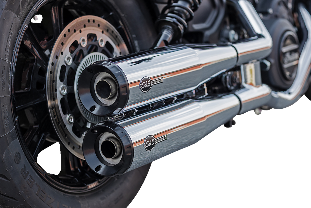 Grand National Slip-On Mufflers