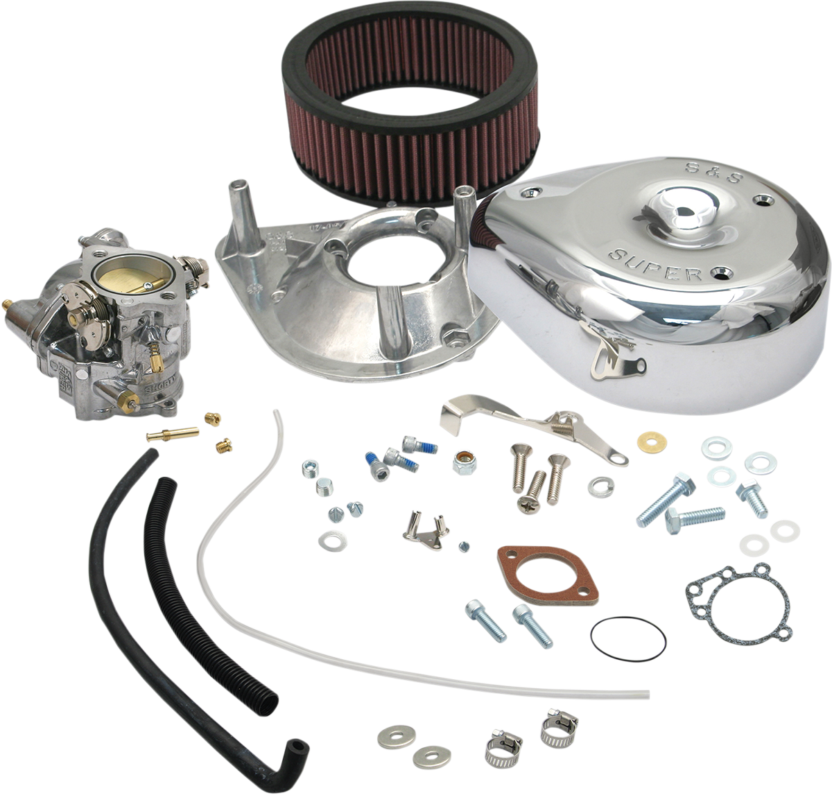 Super E Carburetor Kit Without Manifold - Big Twin