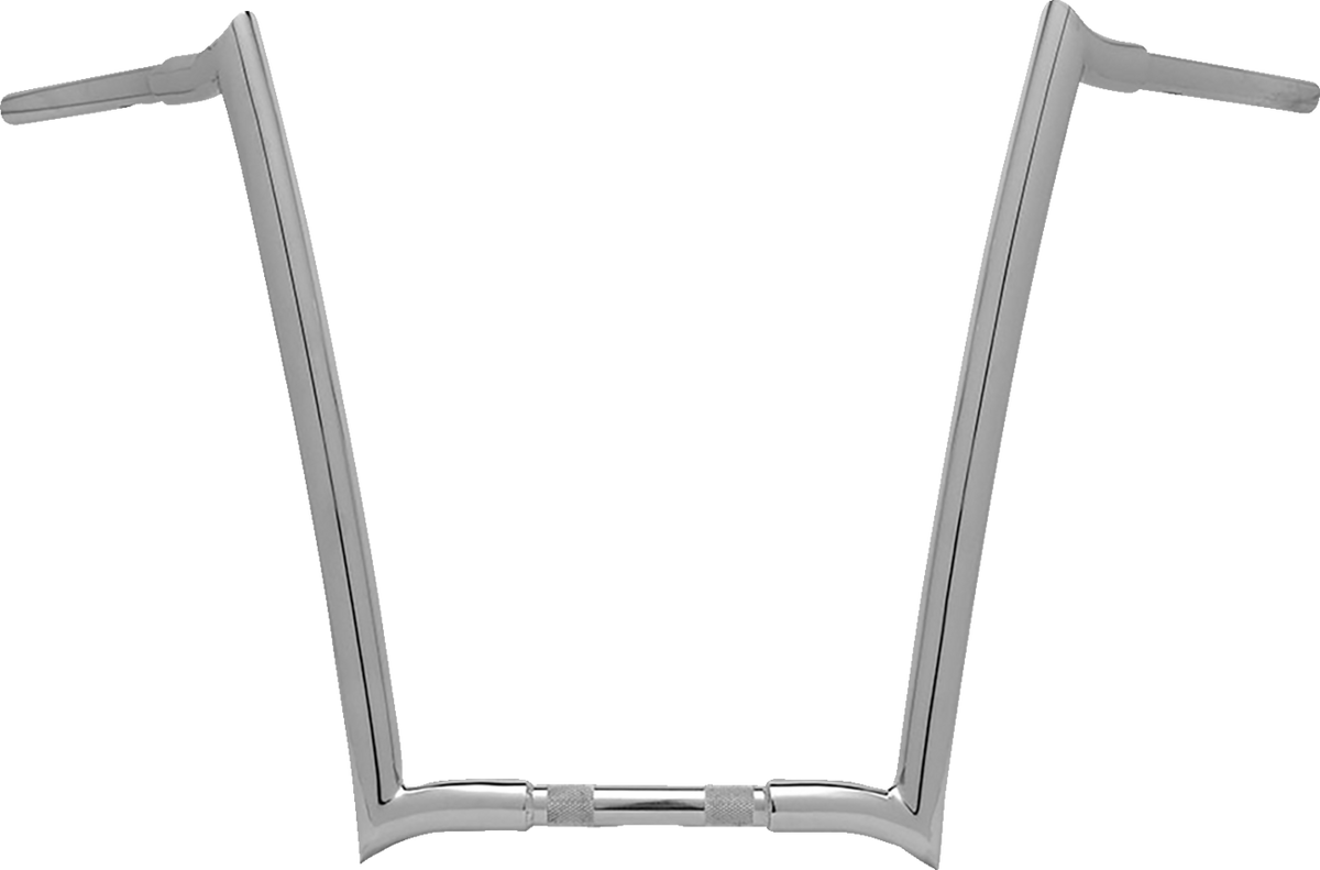 1-1/4" Monkey Drag Bar Handlebar - 16" - Chrome
