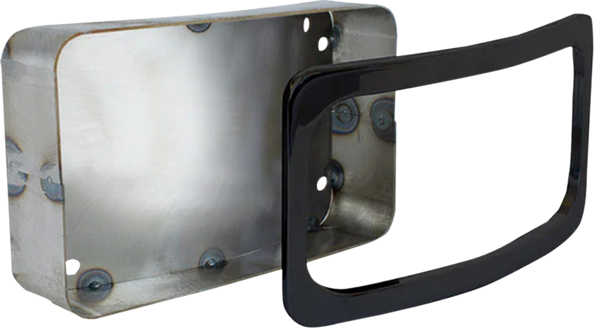 License Plate Holder