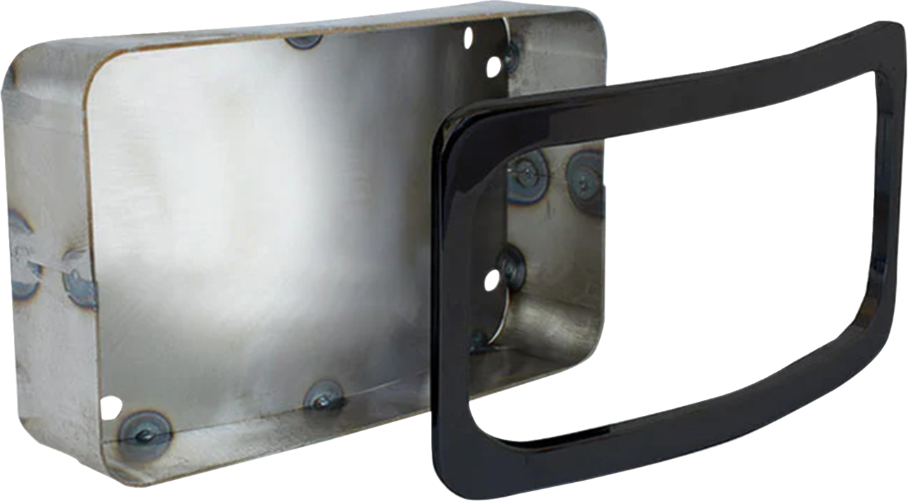 License Plate Holder