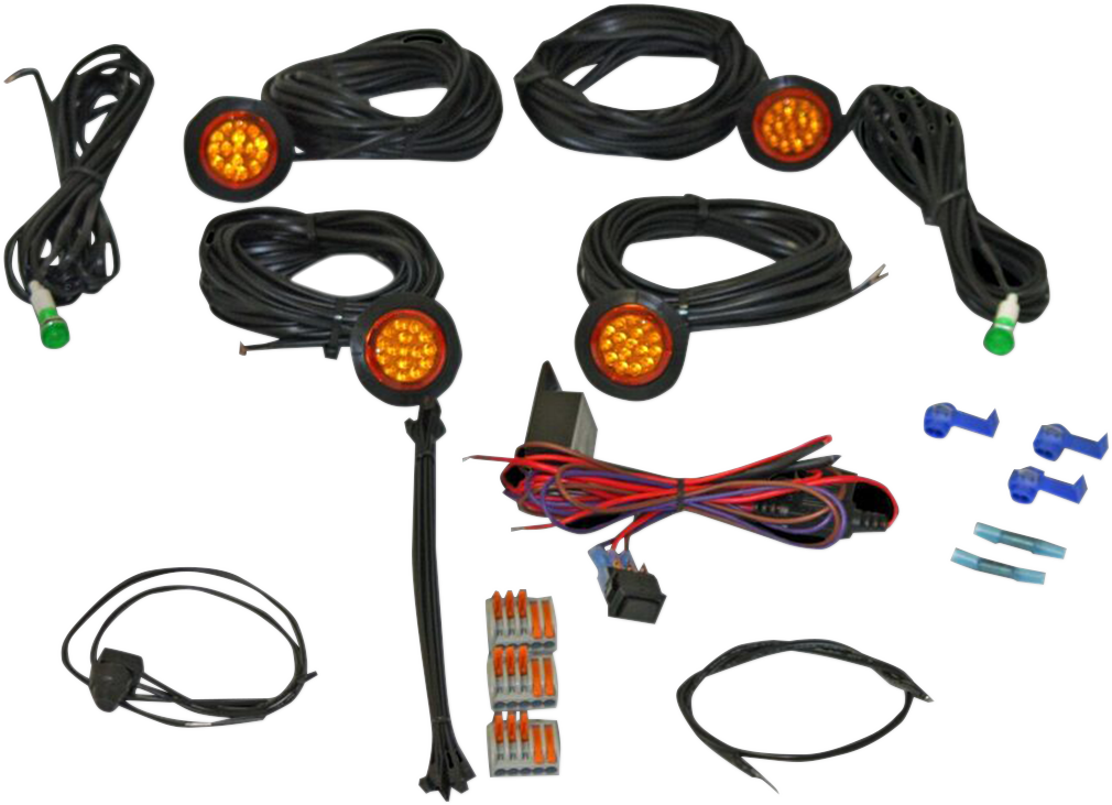 LED Turn Signal - Universal