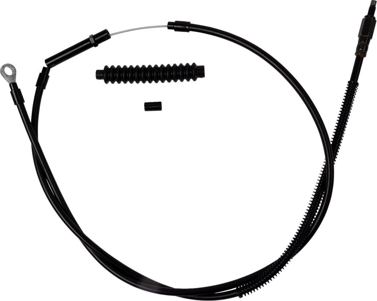 High-Efficiency Stealth Clutch Cable - '18-'23 Softail