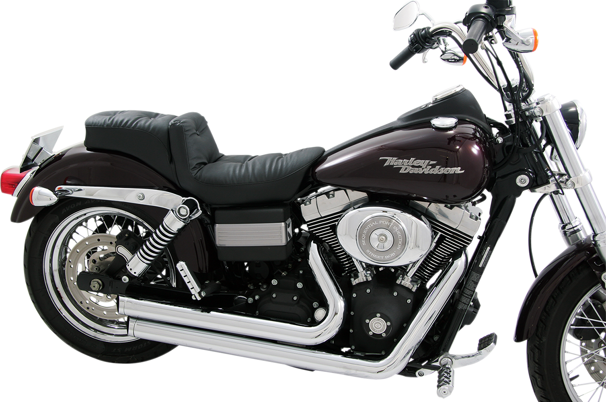 Regal Duke Seat - Dyna '06-'17