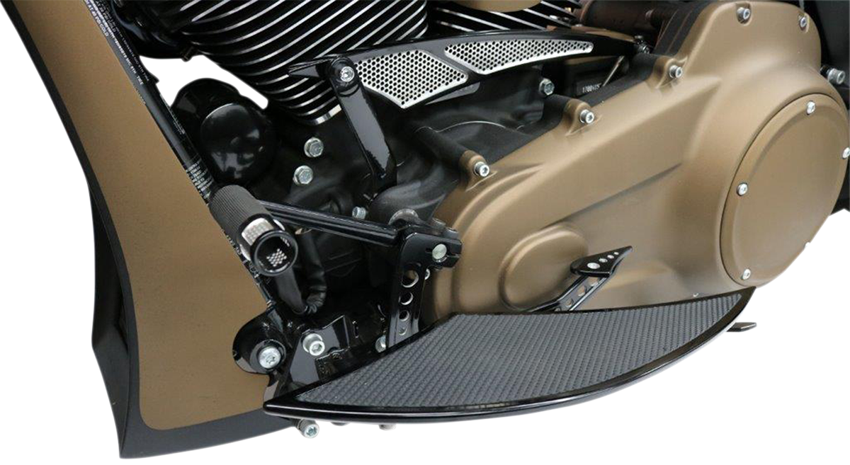 Stealth Heel Shift Lever