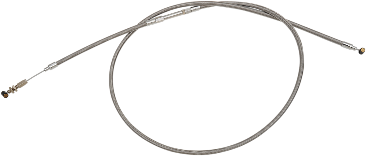Stainless Steel Clutch Cable For Indian - Scout