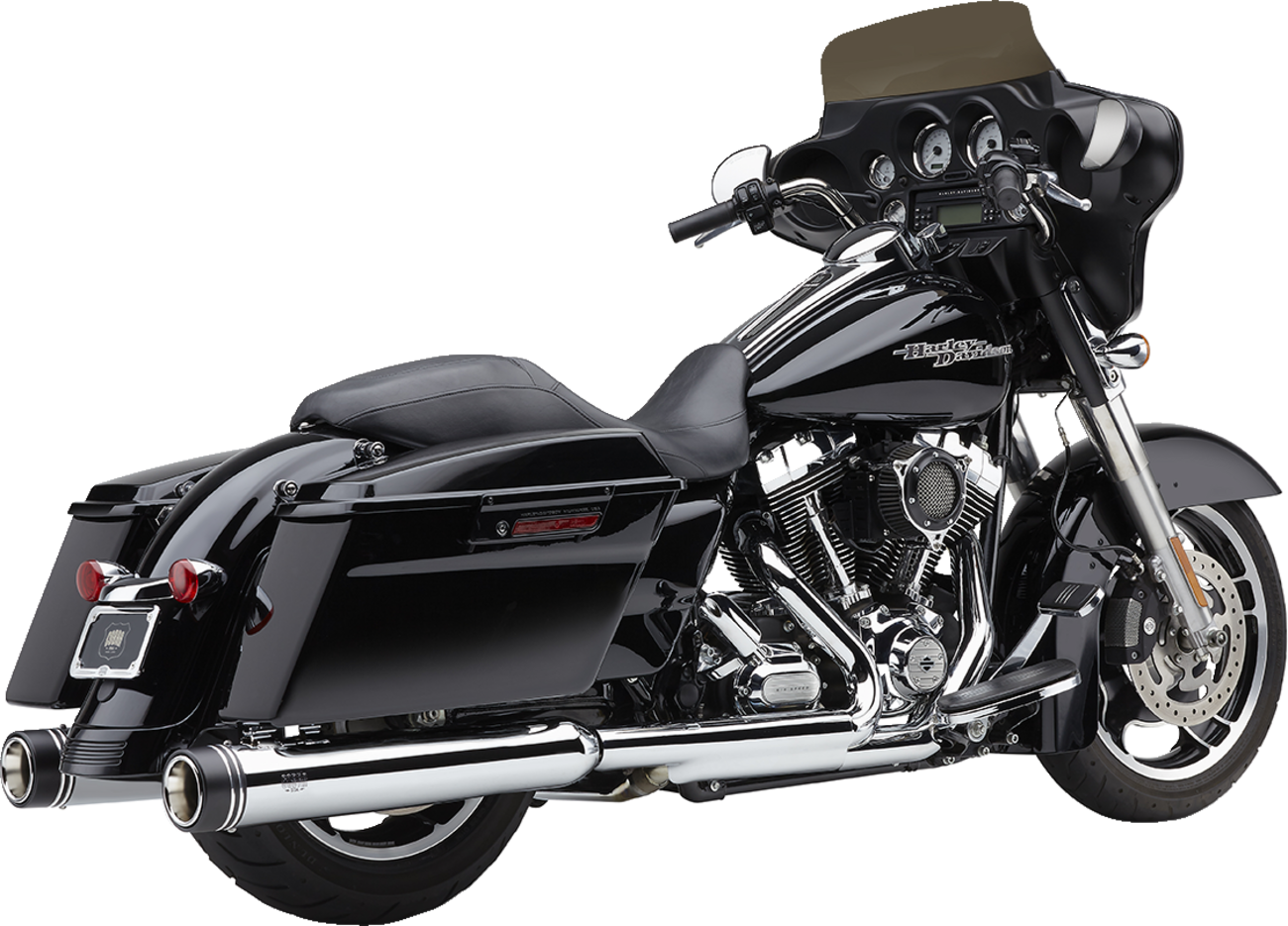 4-1/2" Neighbor Haters® Series Mufflers - Chrome