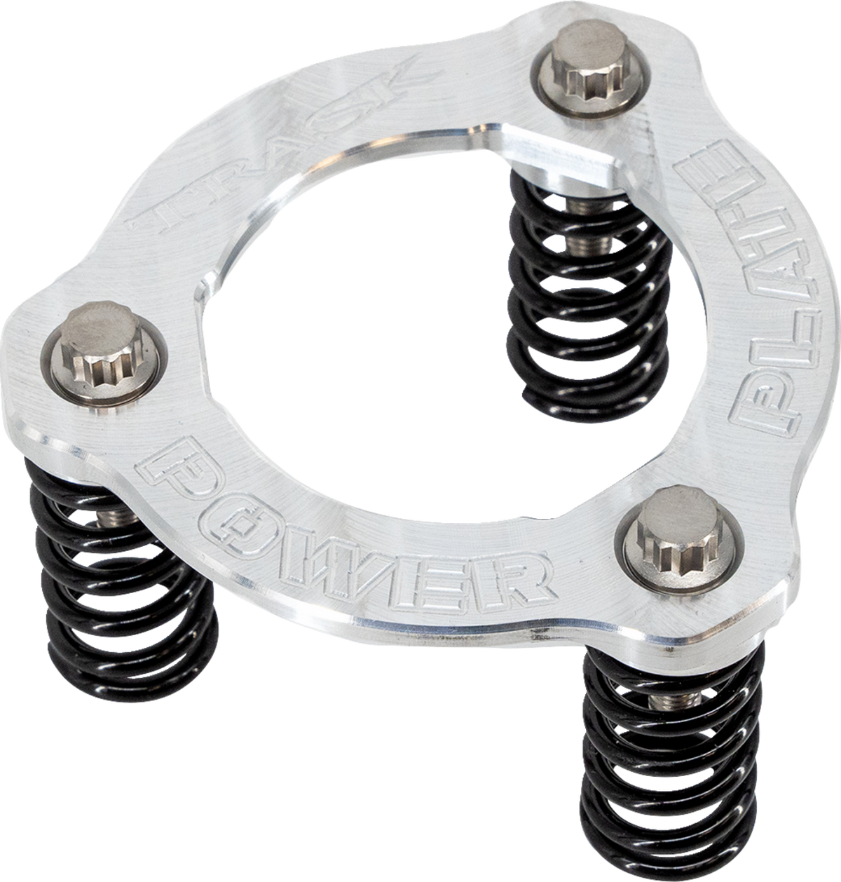 Power Plate Kit - High Pressure Plate Spring Kit - Raw - M8/Cvo