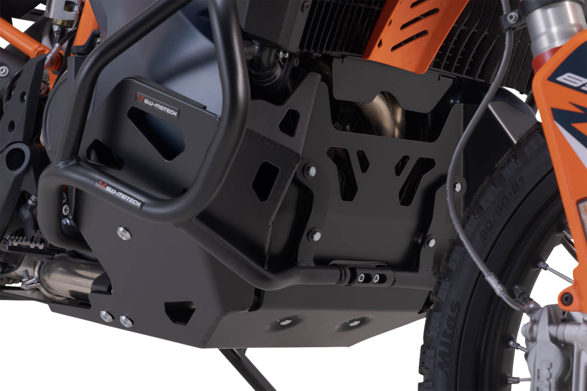 Engine Guard - Black - KTM - Adventure