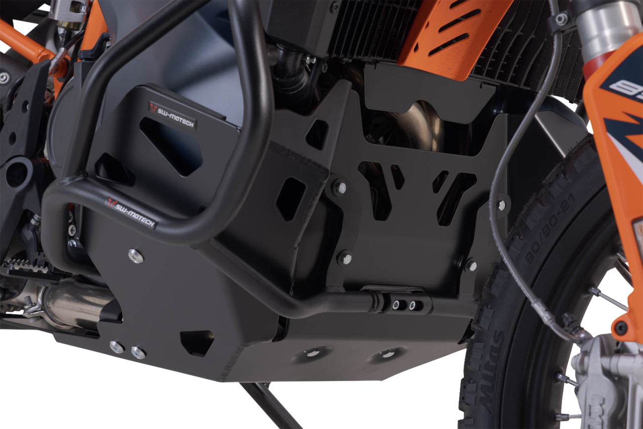 Engine Guard - Black - KTM - Adventure