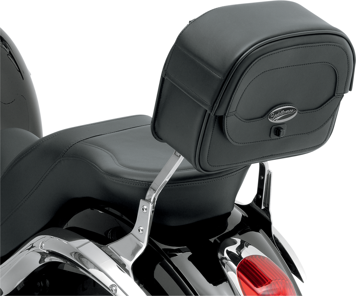 Large Cruis'n™ Sissy Bar Bag - Black
