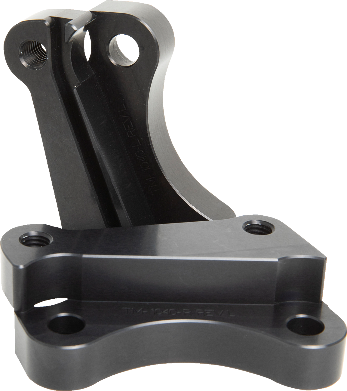 Caliper Mount - Black - 13"