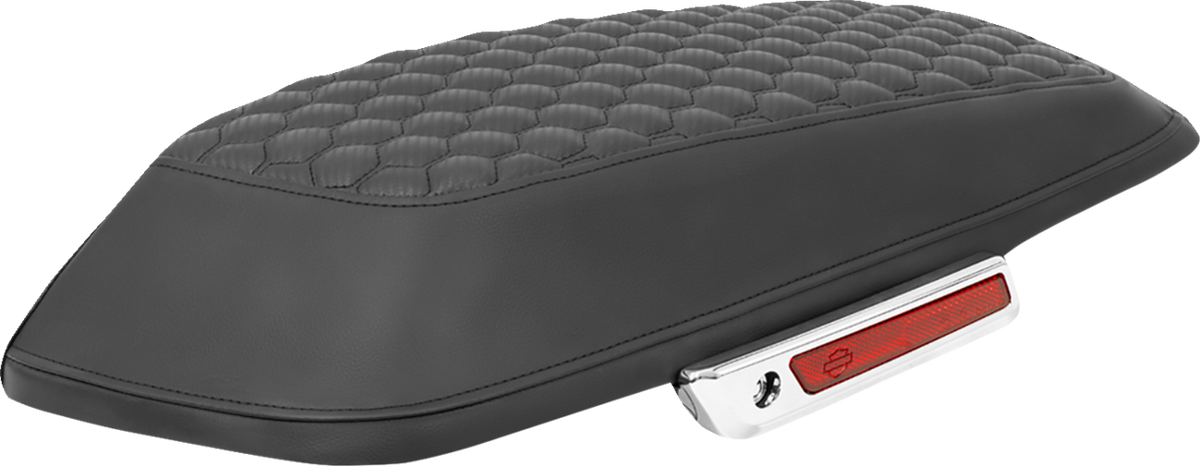 Saddlebag Covers - Dragon Scale - FLH/FLT '14-'23