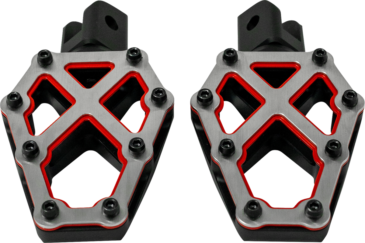 NXL Foot Pegs