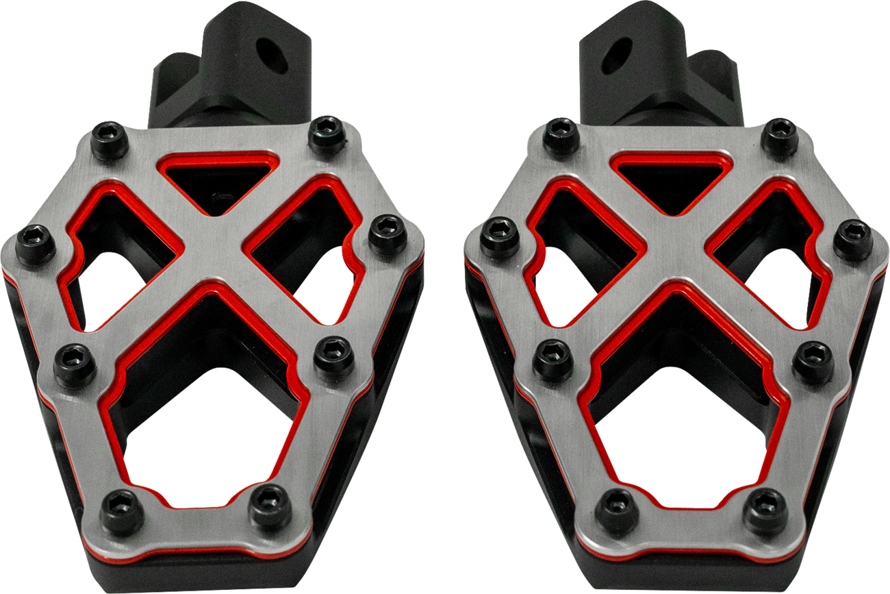 NXL Foot Pegs