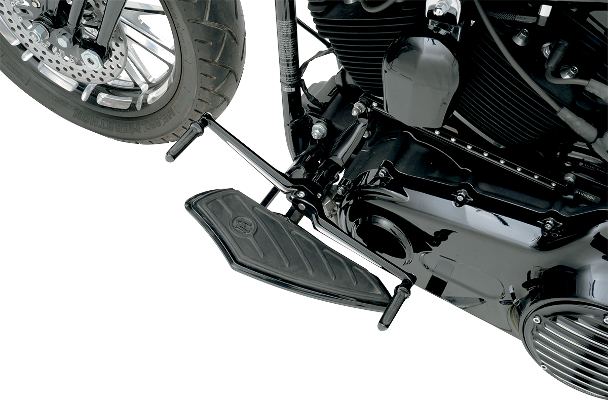 Contour Shift Lever And Spacer