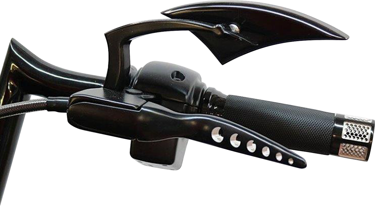 Racing Hand Levers - Black