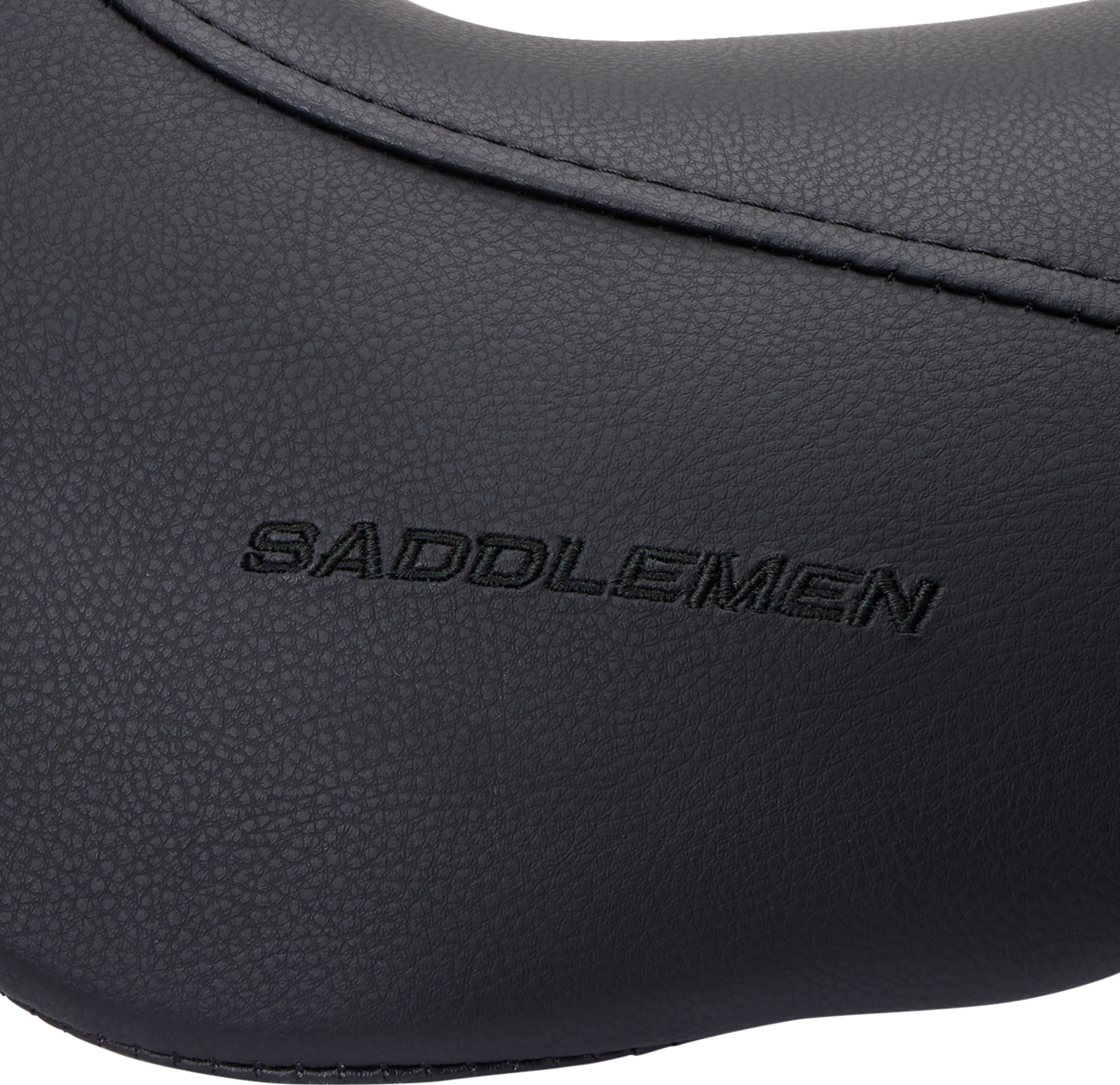 Seat - Profiler™ - Black - Smooth - FXSTD '00-'07