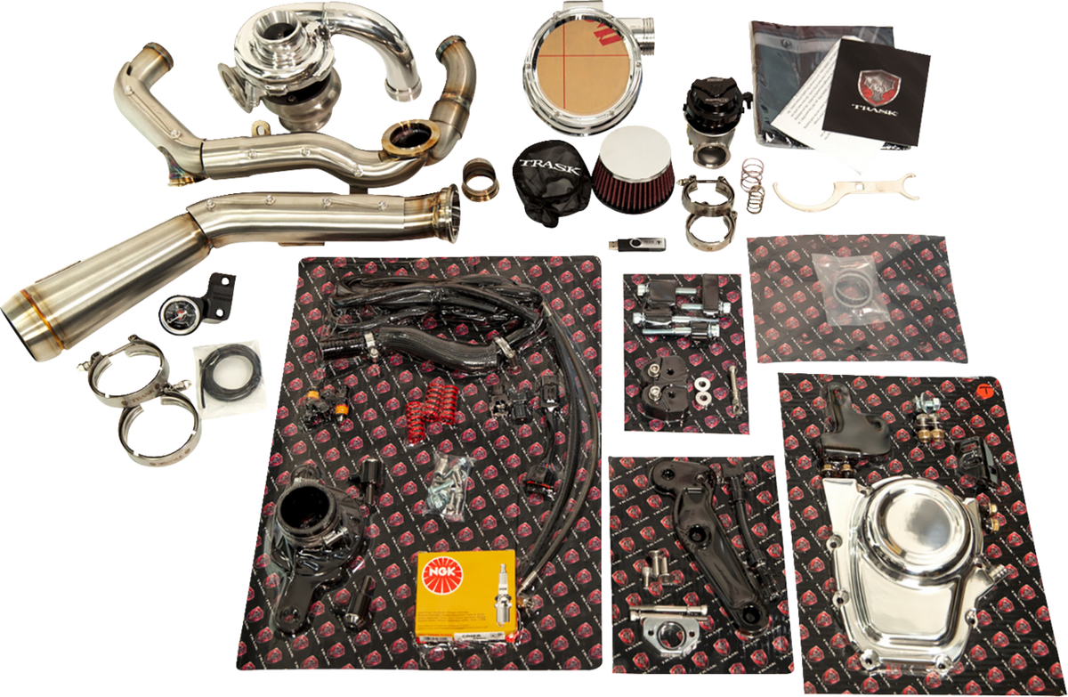 Tornado Turbo Performance Kit