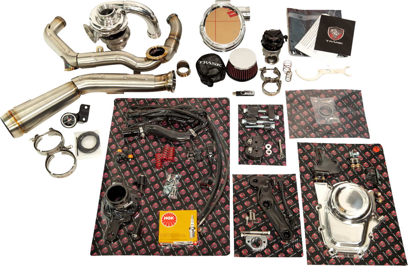 Tornado Turbo Performance Kit