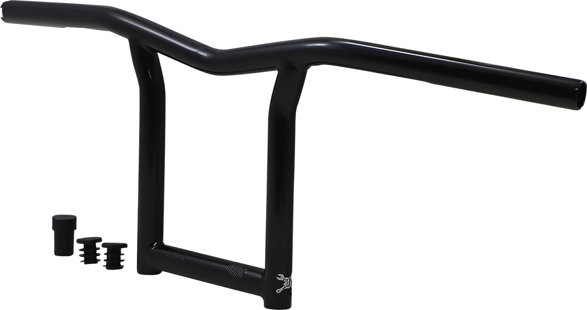 Sid Handlebar - 10" - Black