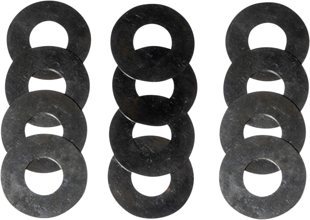 Valve Spring Seat Shims - 0.060"/0.030"/0.015" - Big Twin | Twin Cam | XL | Buell