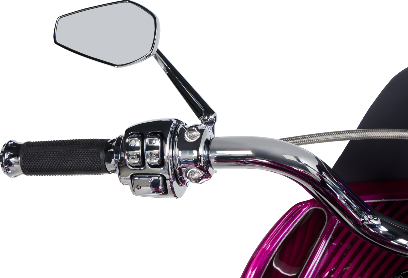 Mini Stocker Forged Mirror
