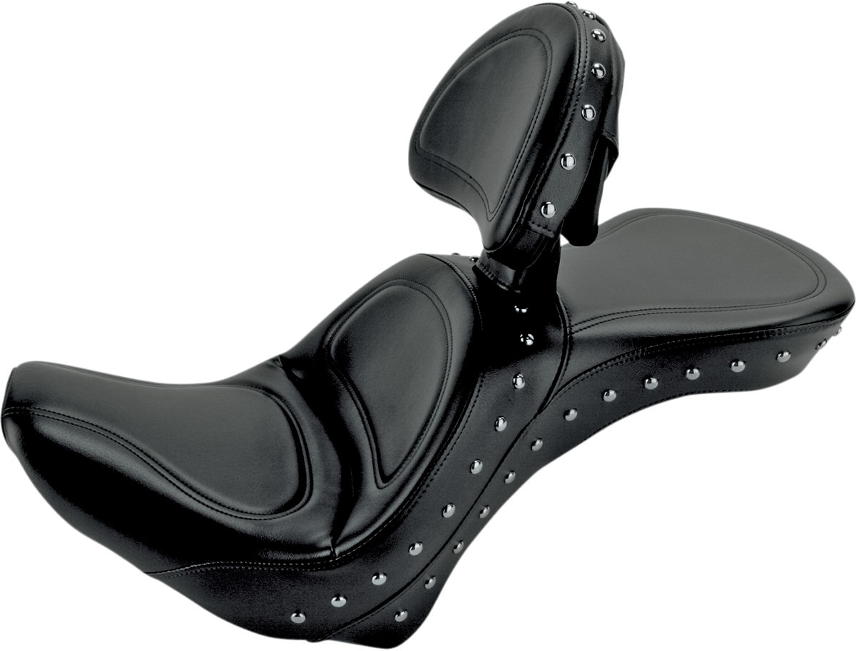 Explorer Special Seat - W/ Backrest - FLSTC '06-'17