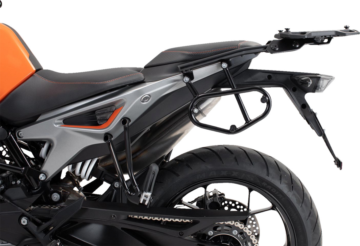 SLC Side Carrier - Left - KTM