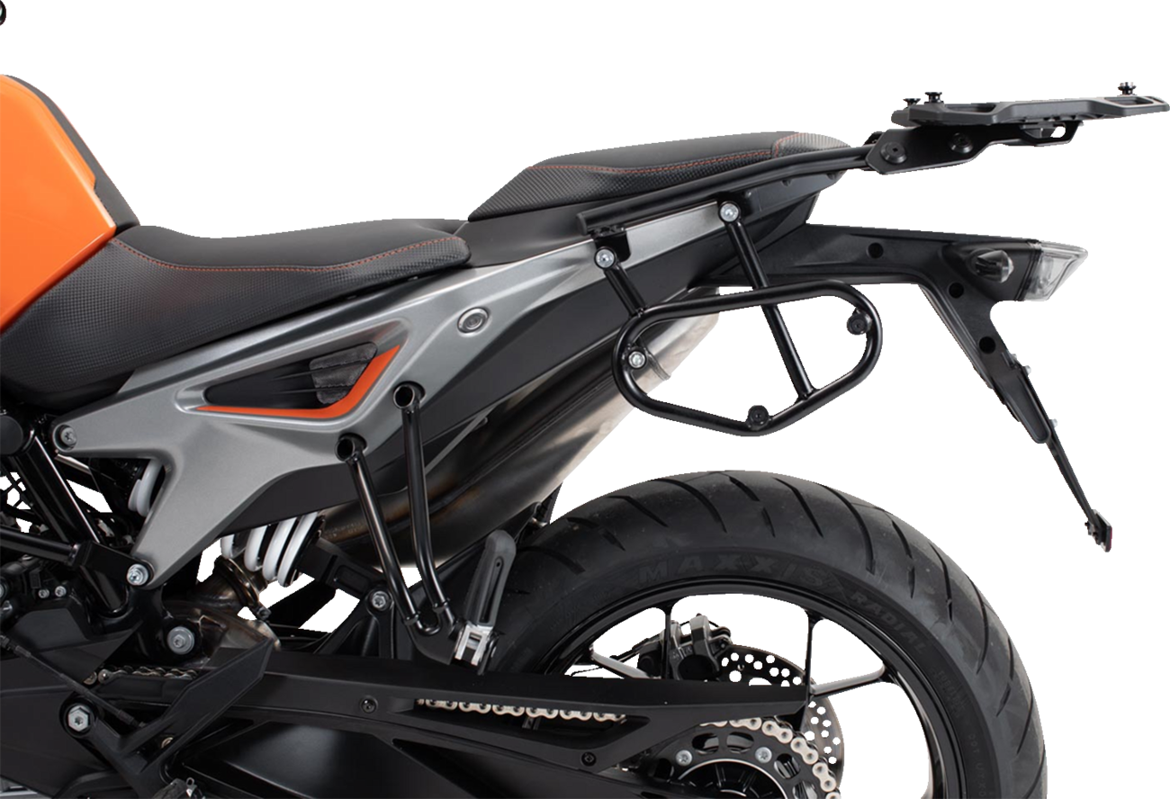 SLC Side Carrier - Left - KTM