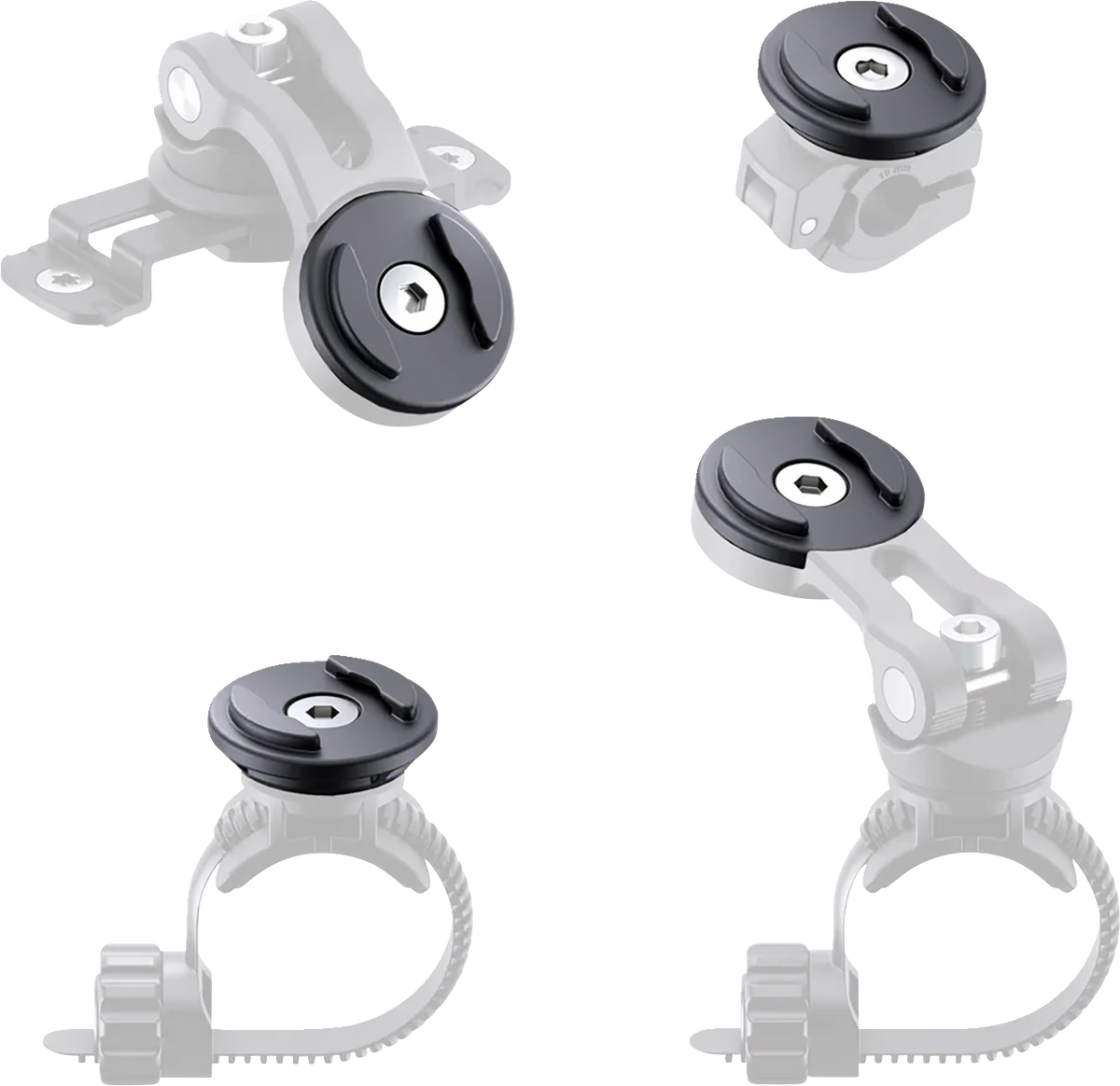 Replacement SPC+ Mounting Head