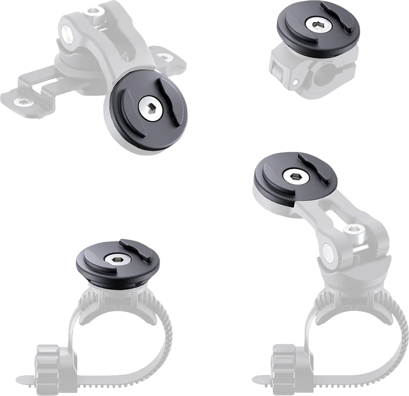Replacement SPC+ Mounting Head