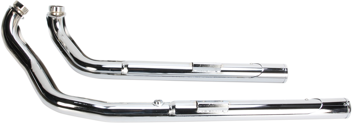 Dragster Exhaust - V-Star 950