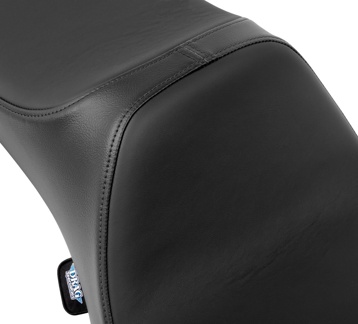 Predator III Seat - Extended Reach - Smooth - Black Solar Leather - FLH/FLT '08-'24