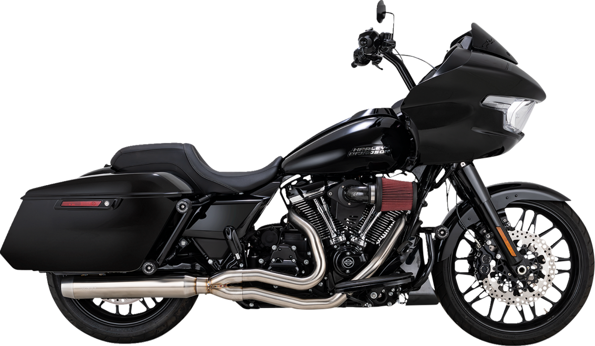 2-Into-1 Gaslighter Exhaust System