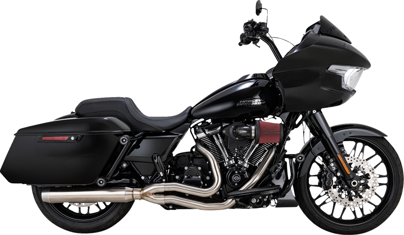 2-Into-1 Gaslighter Exhaust System