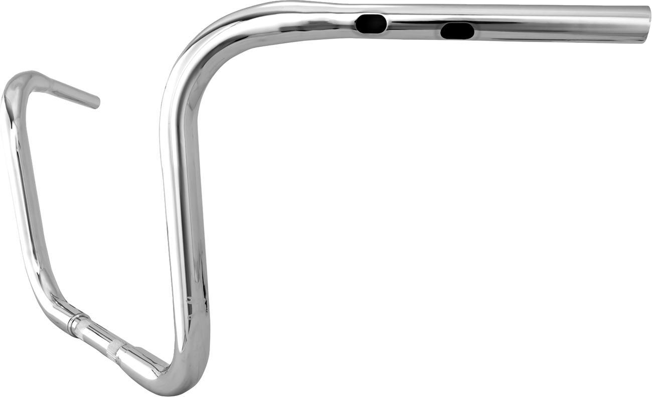Gorilla Ape Handlebar - Softail - 12" - Chrome