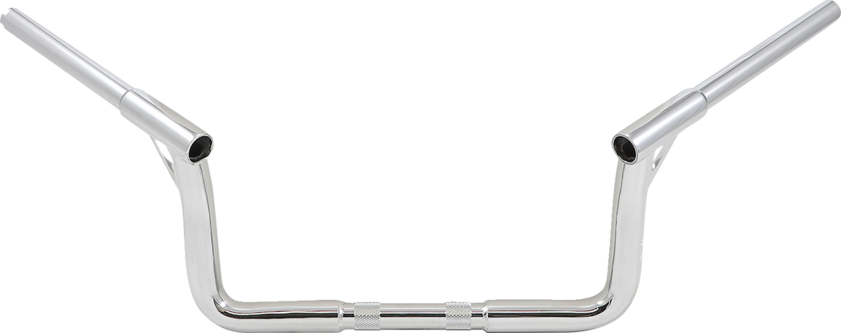 Louie Handlebar - Louie B - 8" - Chrome