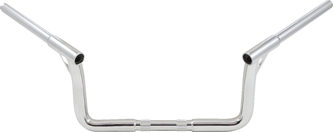 Louie Handlebar - Louie B - 8" - Chrome
