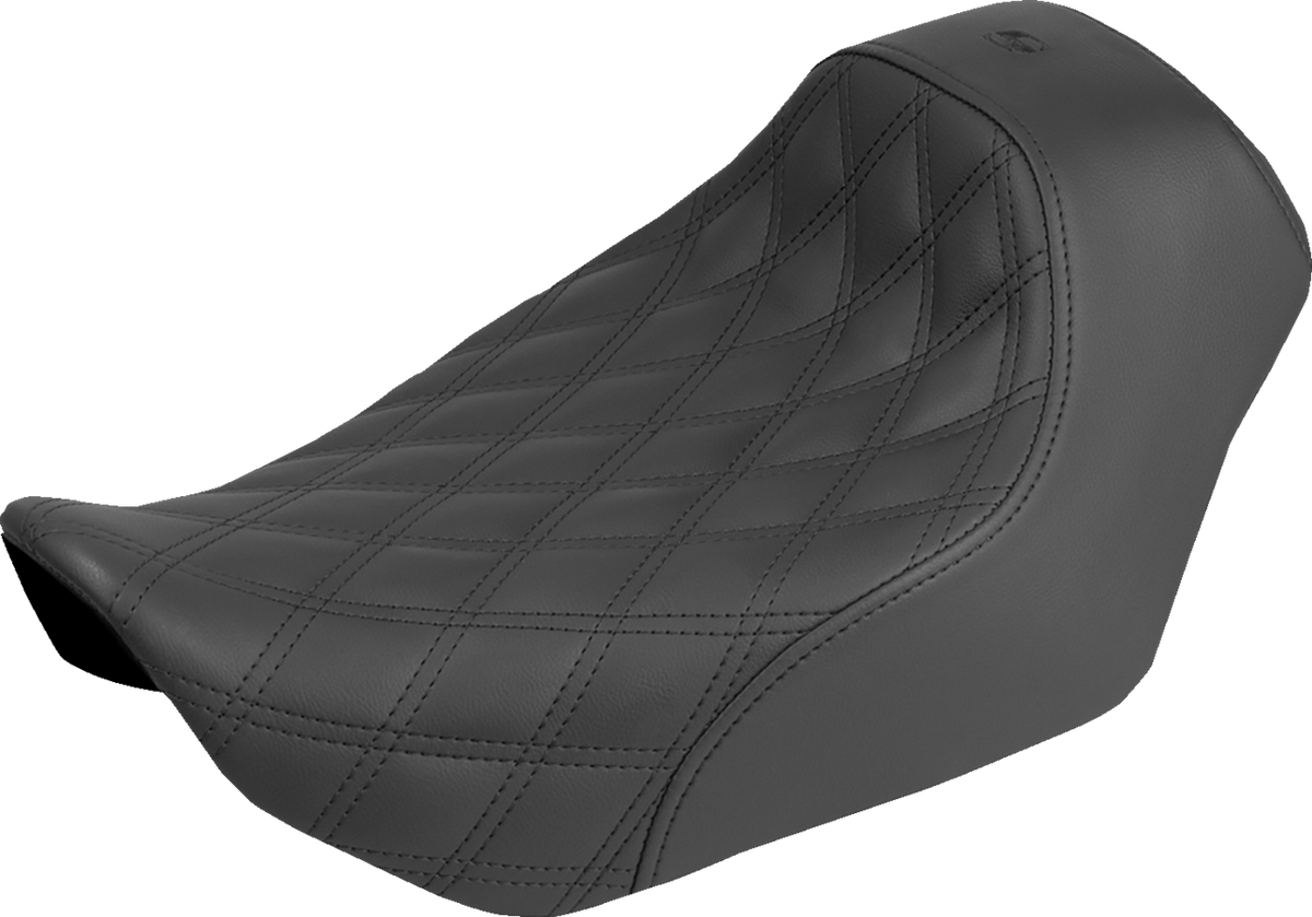 Renegade™ Solo Seat - Lattice Stitch - Nightster '22-'25