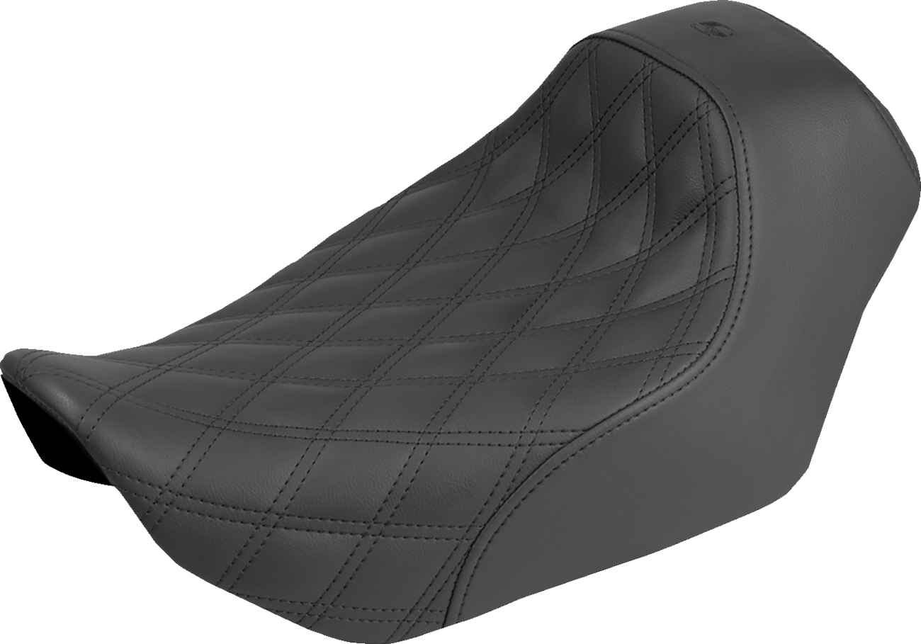Renegade™ Solo Seat - Lattice Stitch - Nightster '22-'25