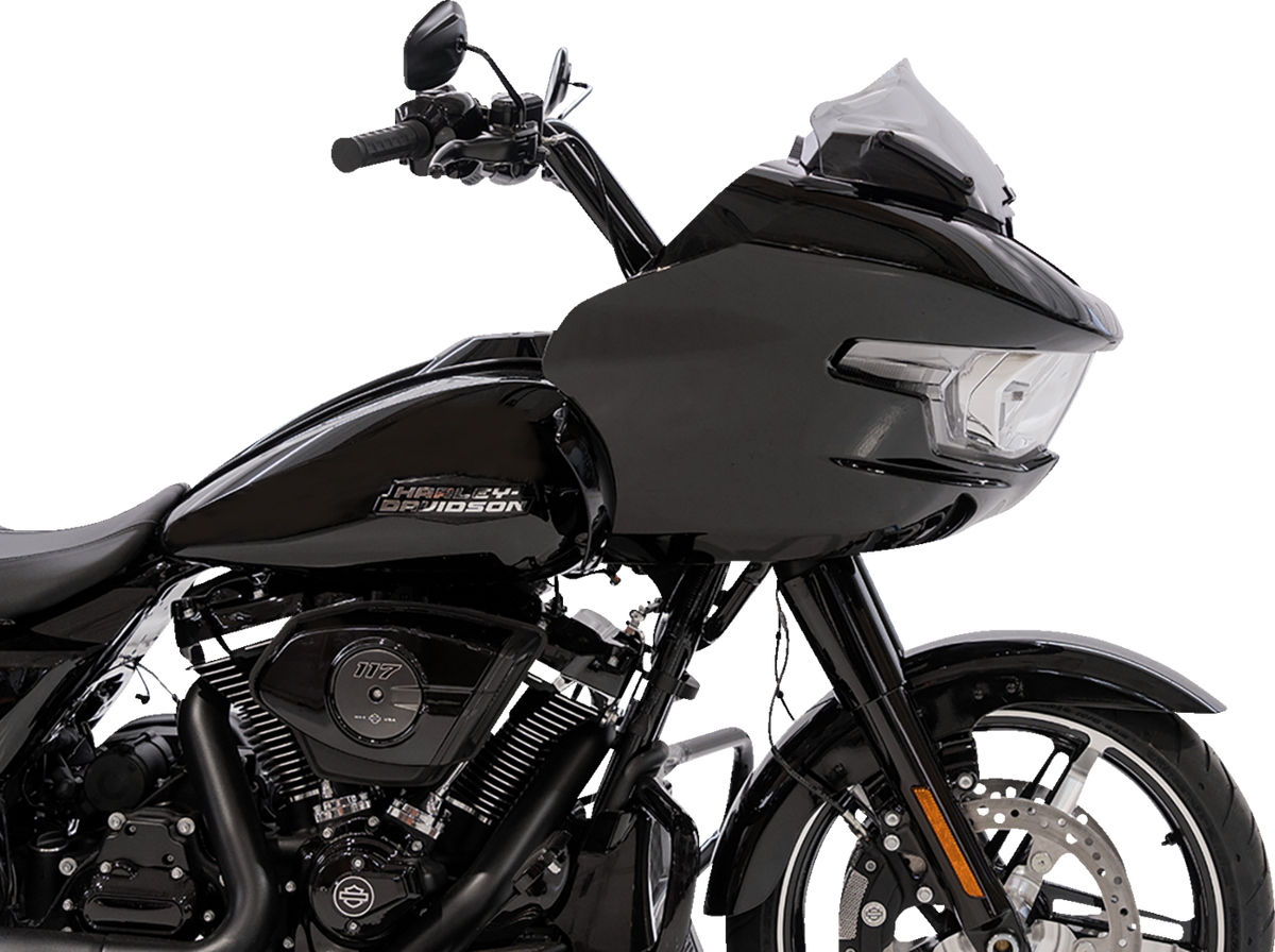 Sport Flare® Windshield - 8" - Tint - FLTRX